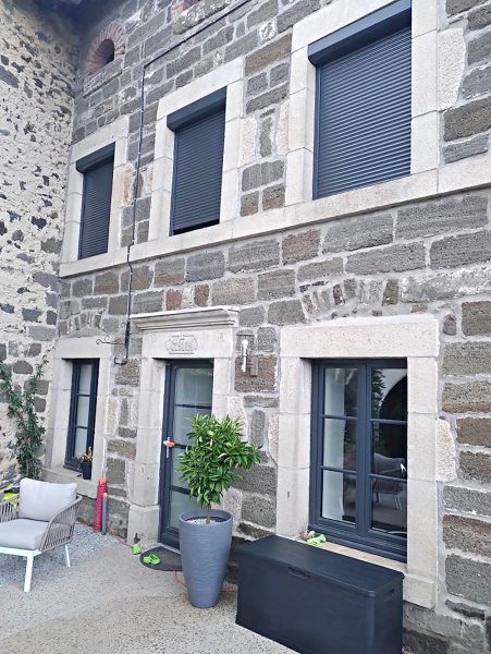 Zoom sur le lexique de la fenêtre