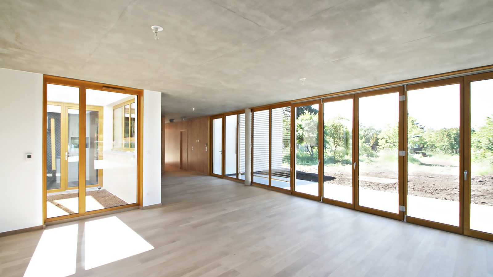 Fenêtres bois sur mesure