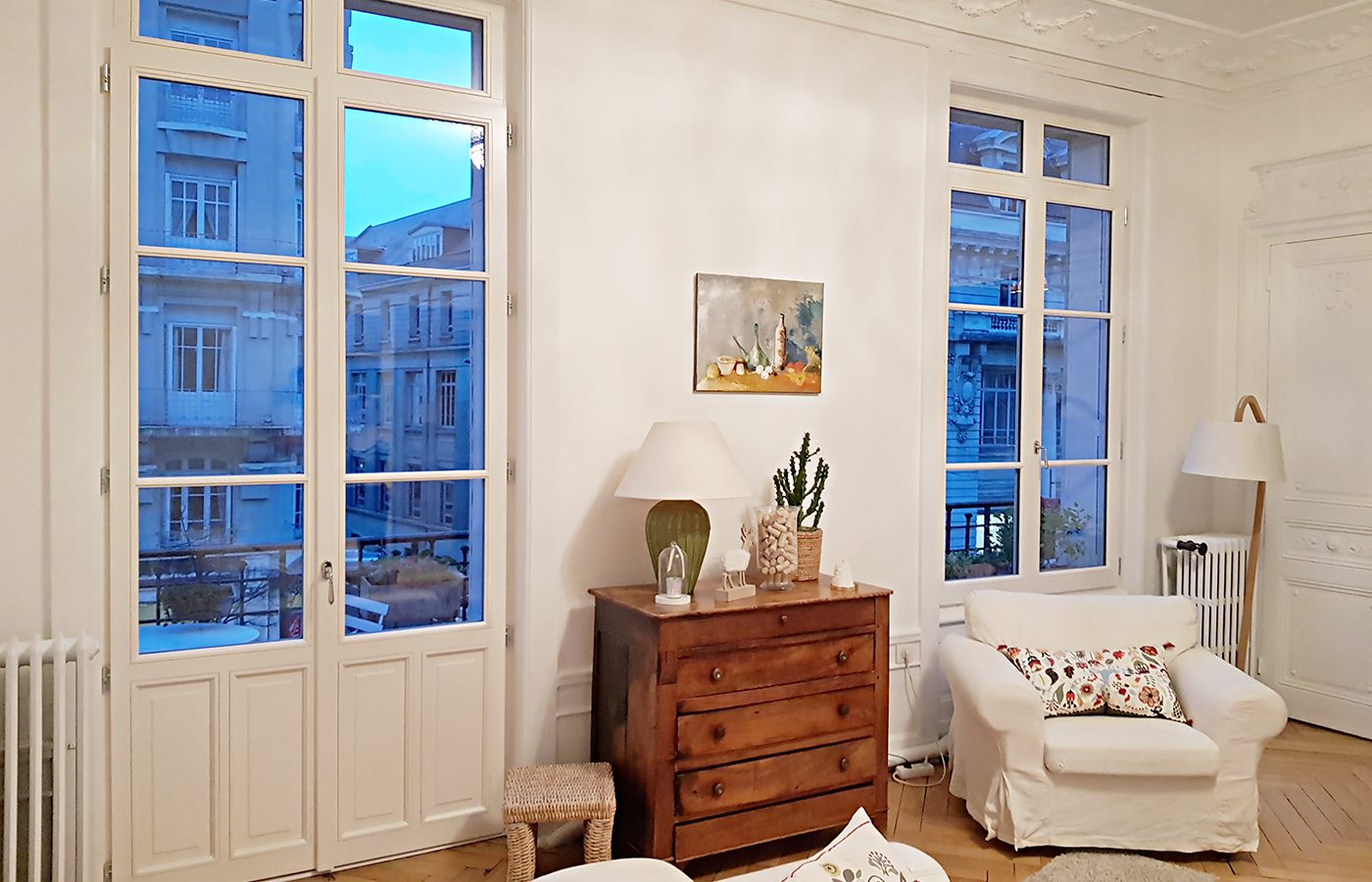 Fenêtres bois sur mesure