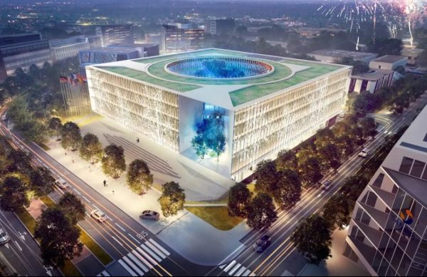 Chantier à venir à Lyon pour GAUTHIER