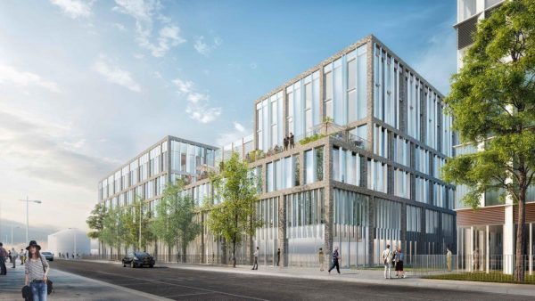 GAUTHIER réalisera une opération d’envergure : WELINK à Lyon