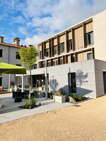 Un nouveau chantier réalisé par DEFIX