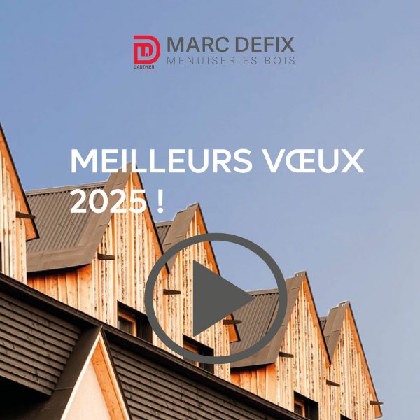Meilleurs Vœux 2025 !